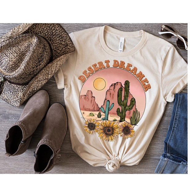 Desert Dreamer Tee